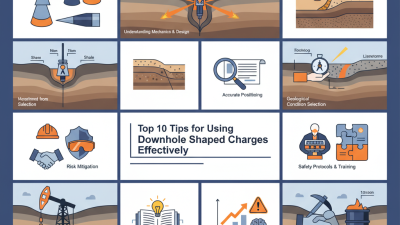 Top 10 Tips for Using Downhole Shaped Charges Effectively