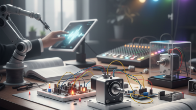 Top 10 Benefits of Using a Motorized Potentiometer in Your Projects