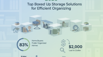 2025 Top Boxed Up Storage Solutions for Efficient Organizing