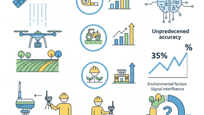ما هو نظام تحديد المواقع العالمي المصغر بتقنية RTK وكيف يعمل في التطبيقات الدقيقة؟