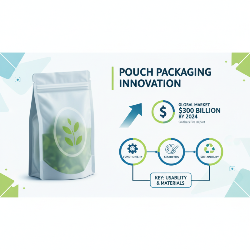 The Ultimate Guide to Pouch Bag Packaging for All Your Needs