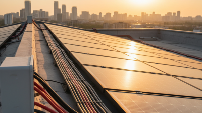 Best Photovoltaic Wire Types for Solar Panel Installations
