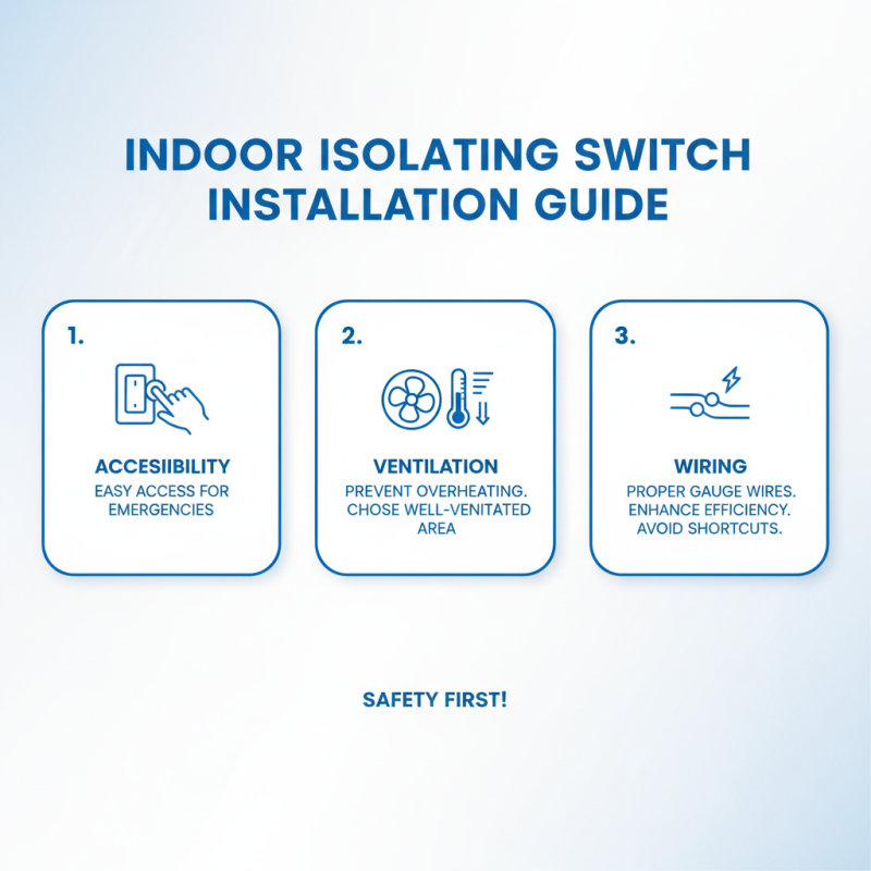 What is an Indoor Isolating Switch and How Does It Work