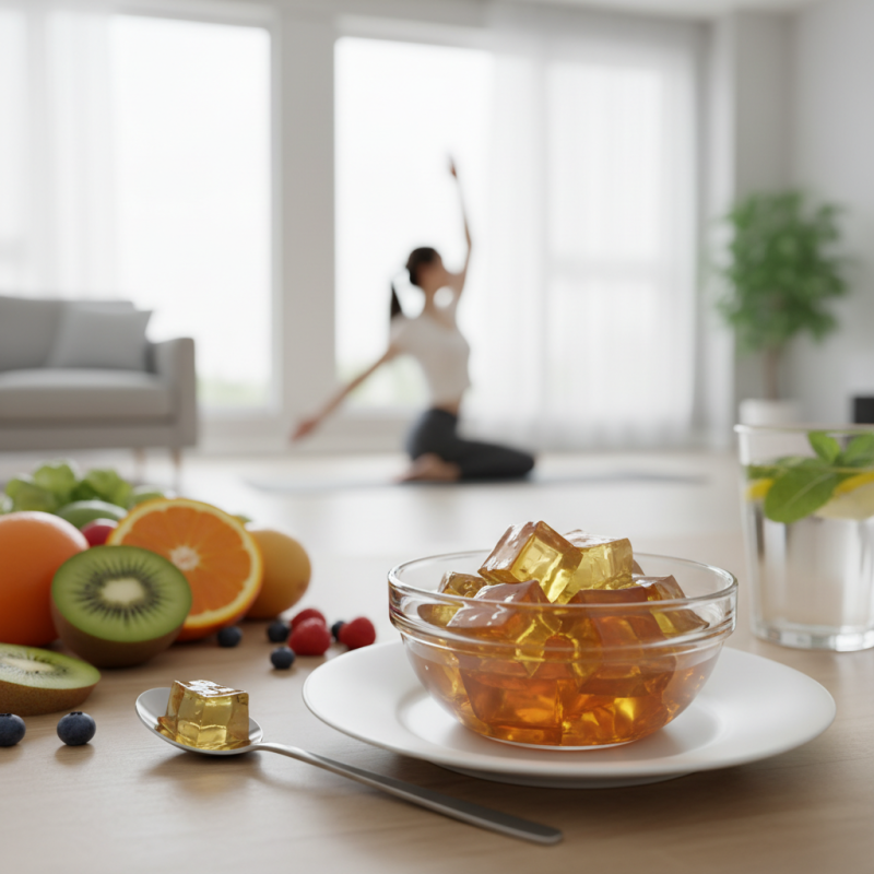 Why Choose Enzyme Jelly for Your Health and Wellness Needs