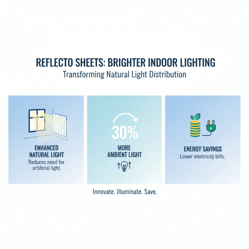 Top Benefits and Applications of Reflecto Sheet in 2025