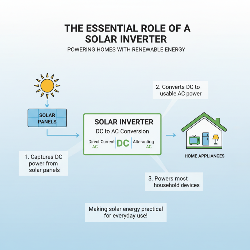 Why You Need a Solar Inverter for Your Renewable Energy System