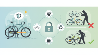 Why You Need a Reliable Bike Lock to Protect Your Bicycle from Theft