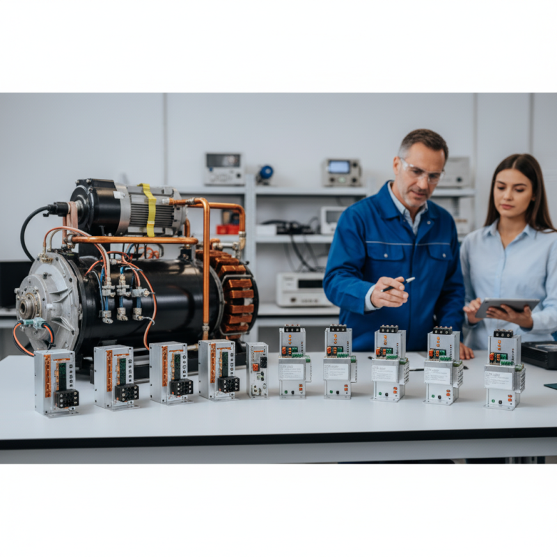 Best 10 Soft Starters for AC Compressors You Need to Know