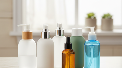 Top 10 Benefits of Using Oval Lotion Bottles for Your Skincare Routine