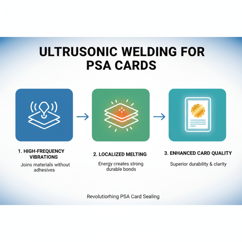 Top Benefits of Ultrasonic Welding for PSA Cards You Need to Know