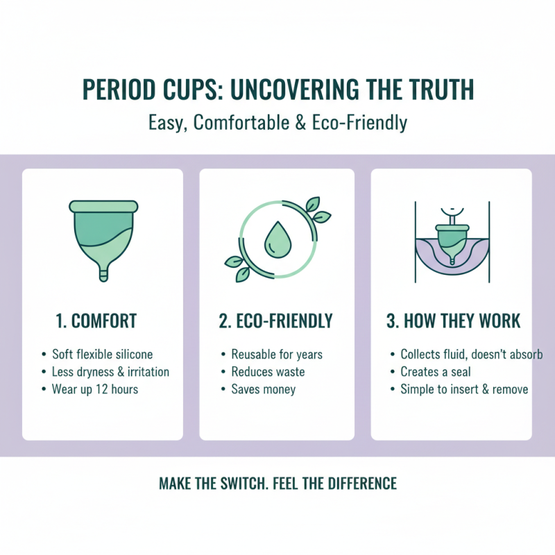 What is a Period Cup and How Does It Work for Menstrual Health