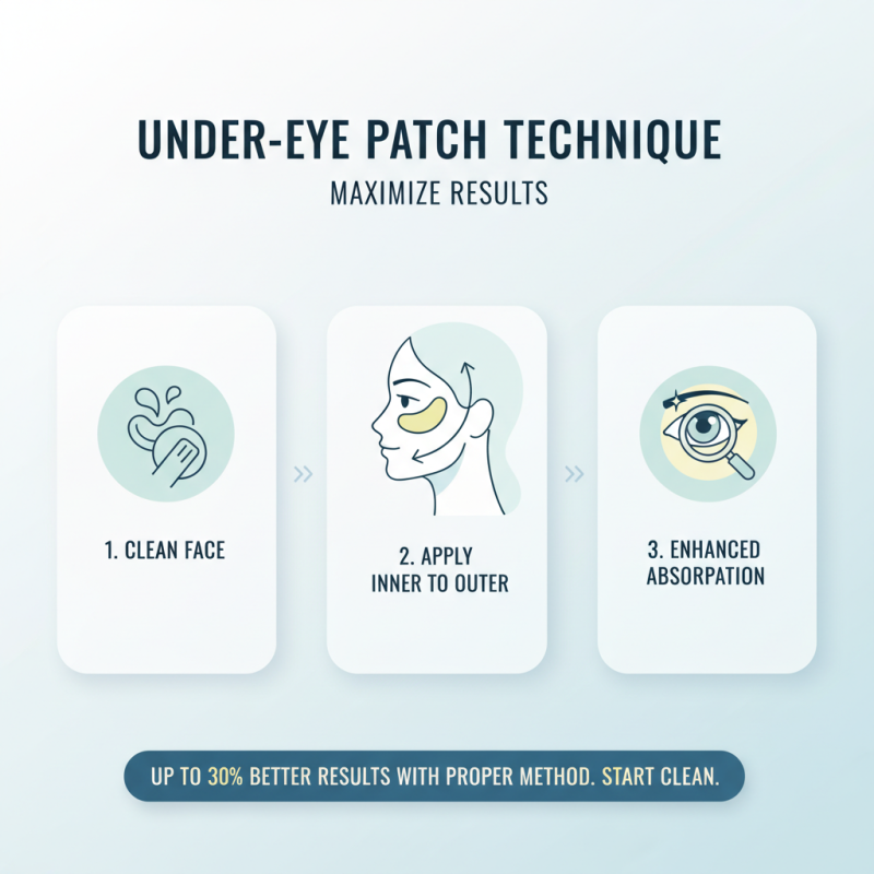 Top 10 Tips for Choosing the Best Under Eye Patches for Dark Circles