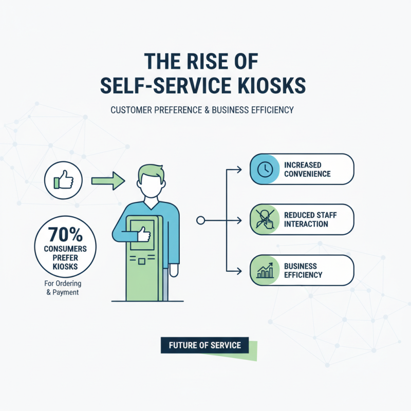 Top 10 Benefits of Self Service Kiosk Machines for Modern Businesses