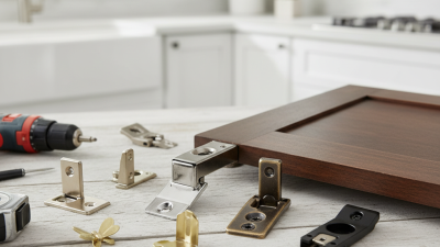What is a Kitchen Hinge Types Guide for Homeowners