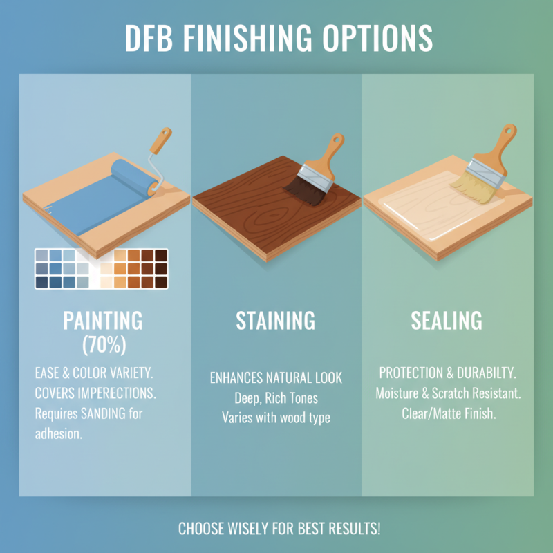 How to Choose and Use Density Fiberboard (DFB) for Your Projects