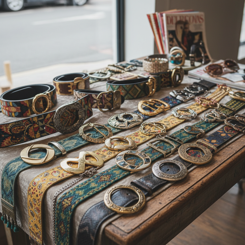 What is Retro Style Belts? A Complete Guide to Vintage Fashion Accessories
