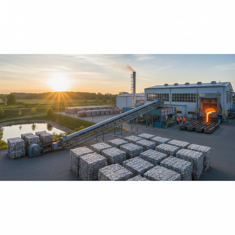 Top 10 Tips for Starting Your Aluminium Recycling Plant Successfully