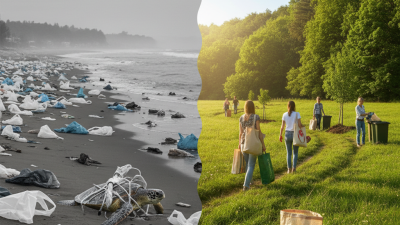 Understanding the Environmental Impact of Pe Plastic Bags and Their Alternatives