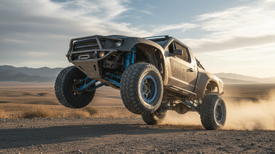 Top Heavy Duty Shock Absorbers for Optimal Vehicle Performance in 2025