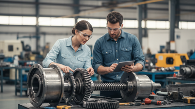 How to Choose the Right Screw Gearbox for Your Application