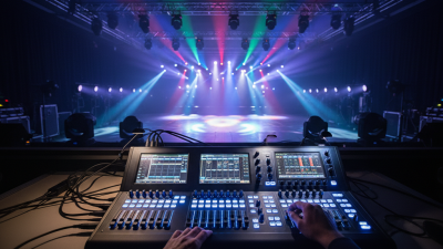 What is a DMX Controller and How Does it Work in Lighting Systems