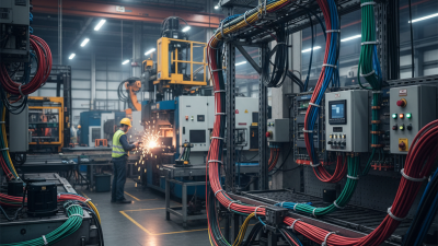 Top 10 Types of Control Cables and Their Applications Explained