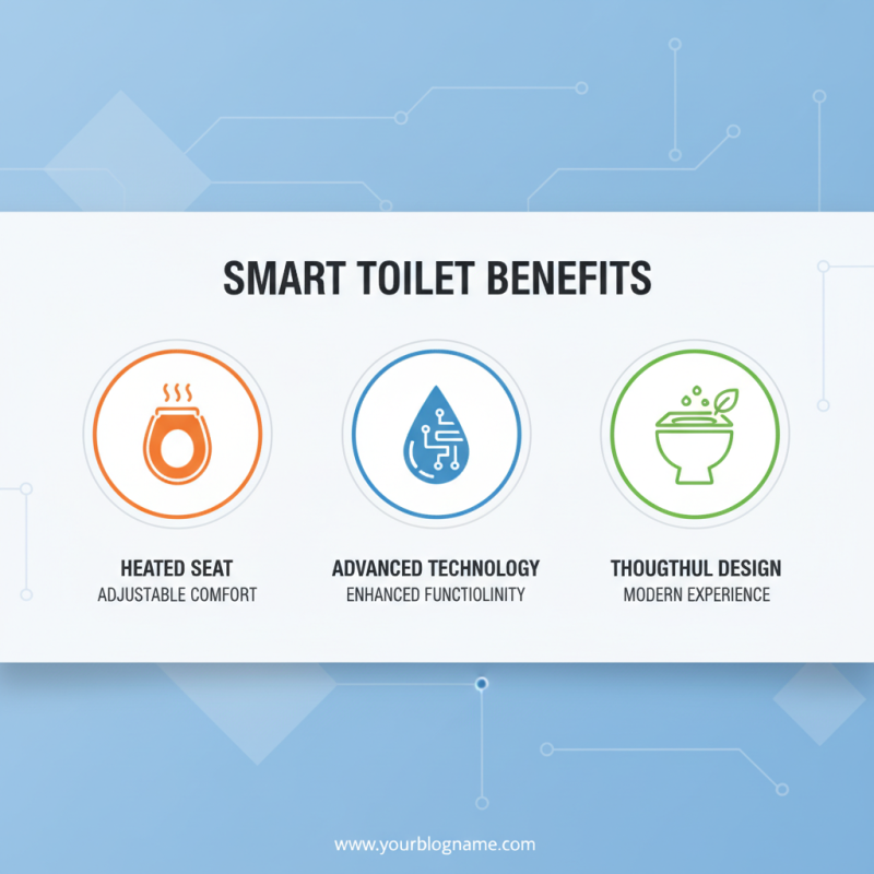 Top Smart Toilet Bowls of 2025: Features, Benefits, and Buying Guide