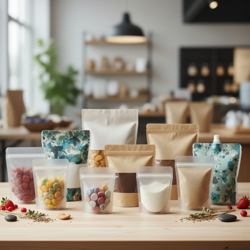 The Ultimate Guide to Pouch Bag Packaging for All Your Needs