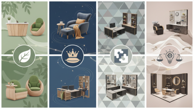Top Salon Furniture Design Trends to Transform Your Salon in 2025