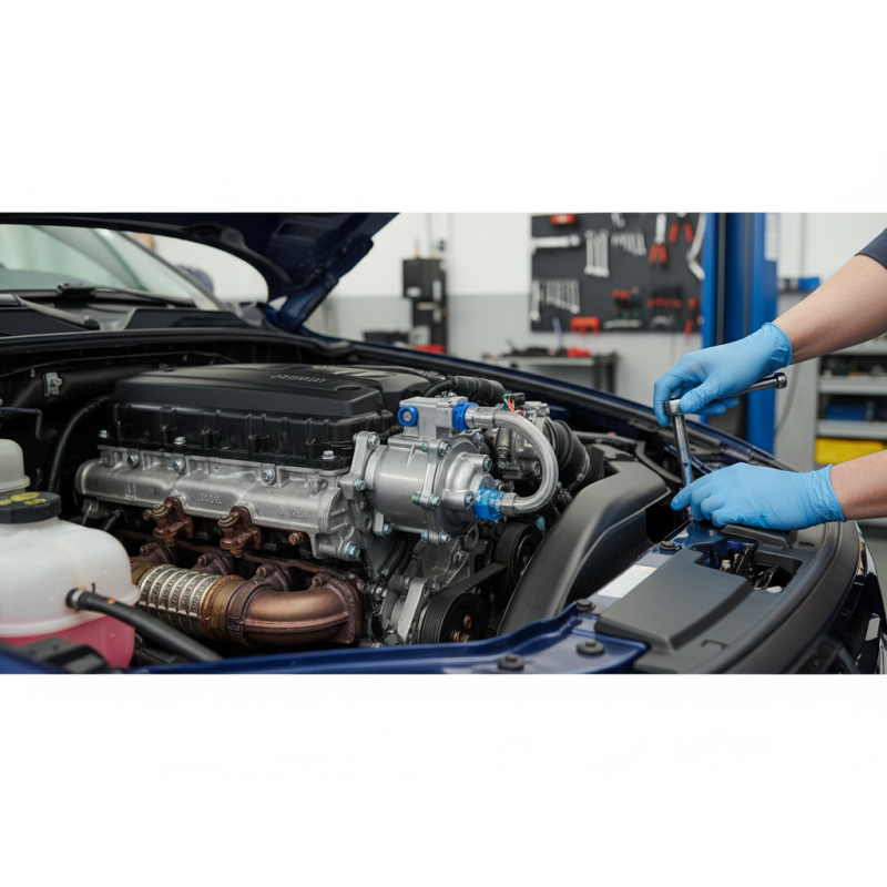 Top 10 Benefits of Using a Urea Pump Kit for Your Vehicle