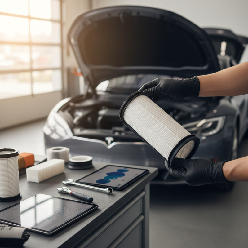 How to Choose the Right Filter for Your Electric Vehicle Maintenance