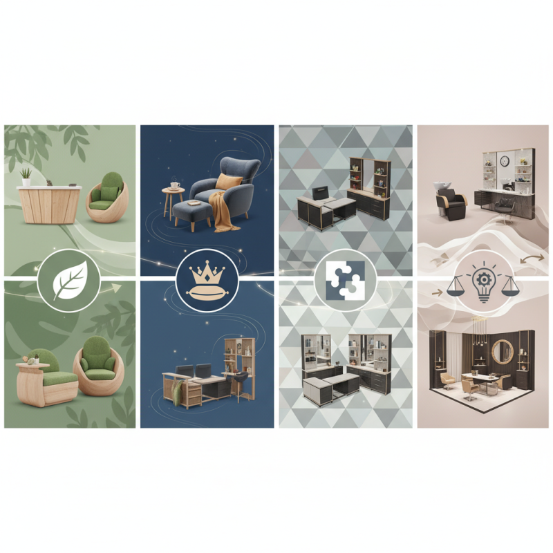 Top Salon Furniture Design Trends to Transform Your Salon in 2025