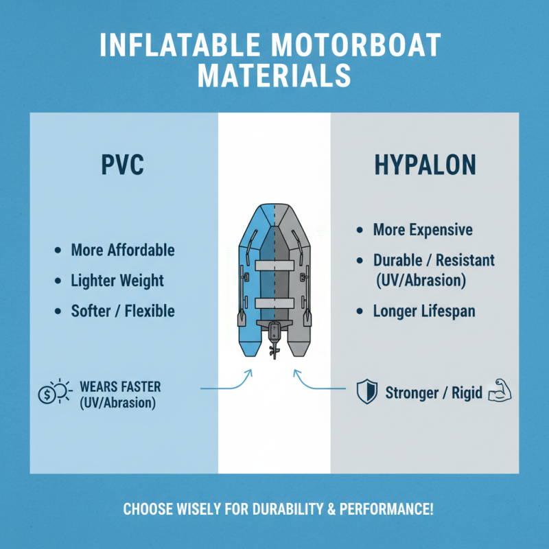 Ultimate Tips for Choosing Inflatable Motor Boats for Your Adventures