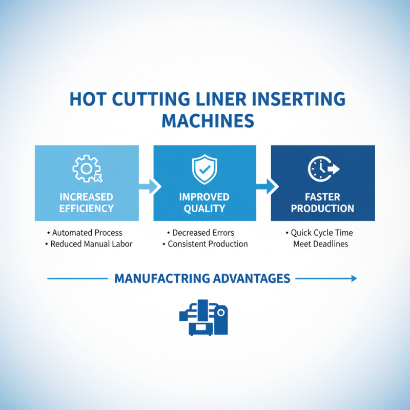 What is a Hot Cutting Liner Inserting Machine and How Does It Work?