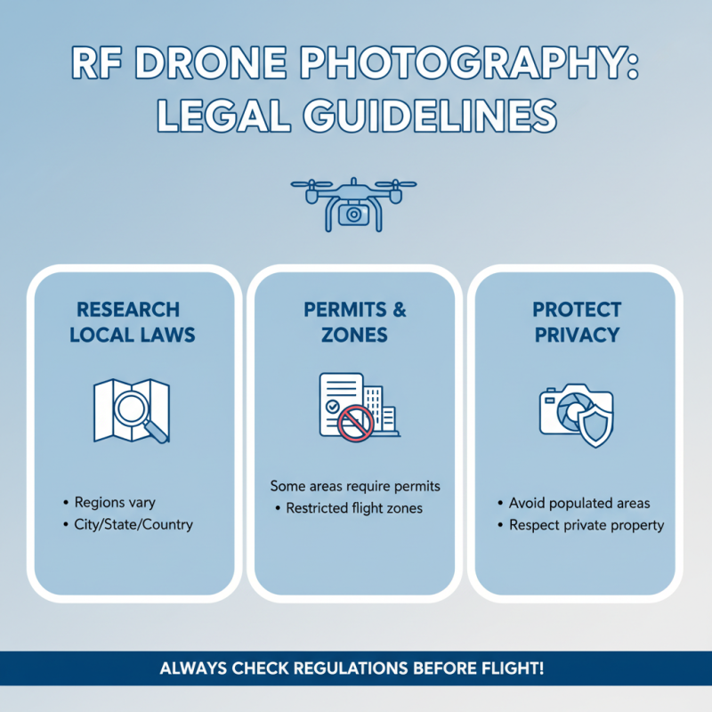 2025 How to Use Rf Drone Effectively for Aerial Photography