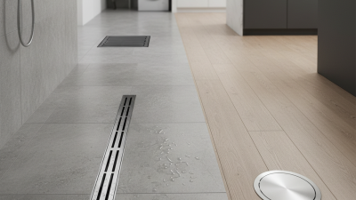 Essential Tips for Choosing the Right Interior Floor Drain for Your Home