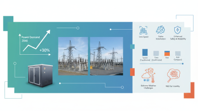 Top 10 Benefits of Using Compact Substations in Modern Power Systems