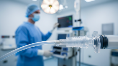 Top 10 Benefits of Using Luer Lock Nozzle in Medical Applications