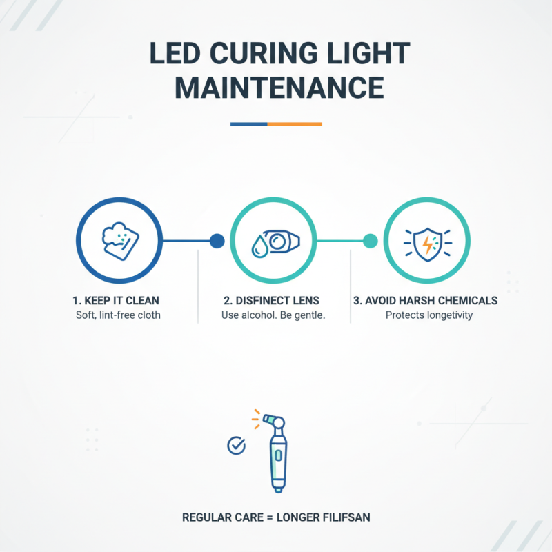 How to Use a Led Curing Light for Perfect Nail Gel Application