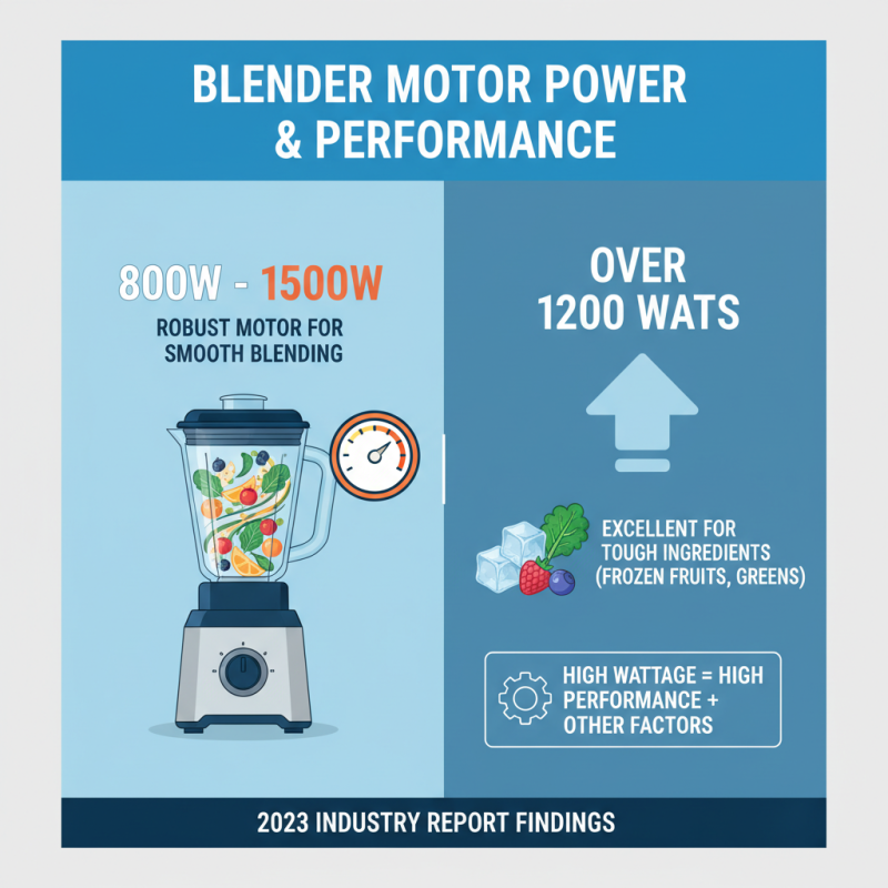 The Ultimate Guide to Choosing the Best Power Blender in 2025