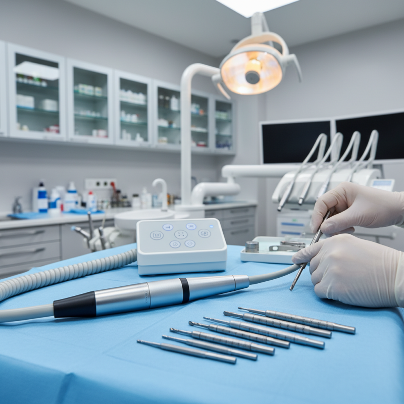 Why You Should Choose a Dental Implant Drill for Your Oral Health Needs
