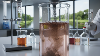 Top 10 Benefits of Using Zero Valent Iron Powder for Water Treatment