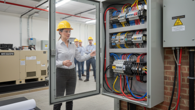 Cos'è una scatola di commutazione elettrica per generatore e come funziona