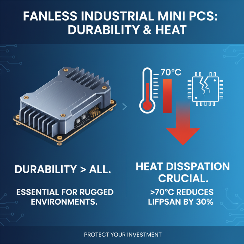 Ultimate Tips for Choosing the Best Industrial Mini PC Fanless Solutions