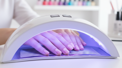 How to Use a Led Curing Light for Perfect Nail Gel Application