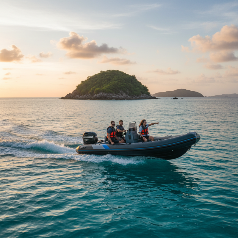 Ultimate Tips for Choosing Inflatable Motor Boats for Your Adventures