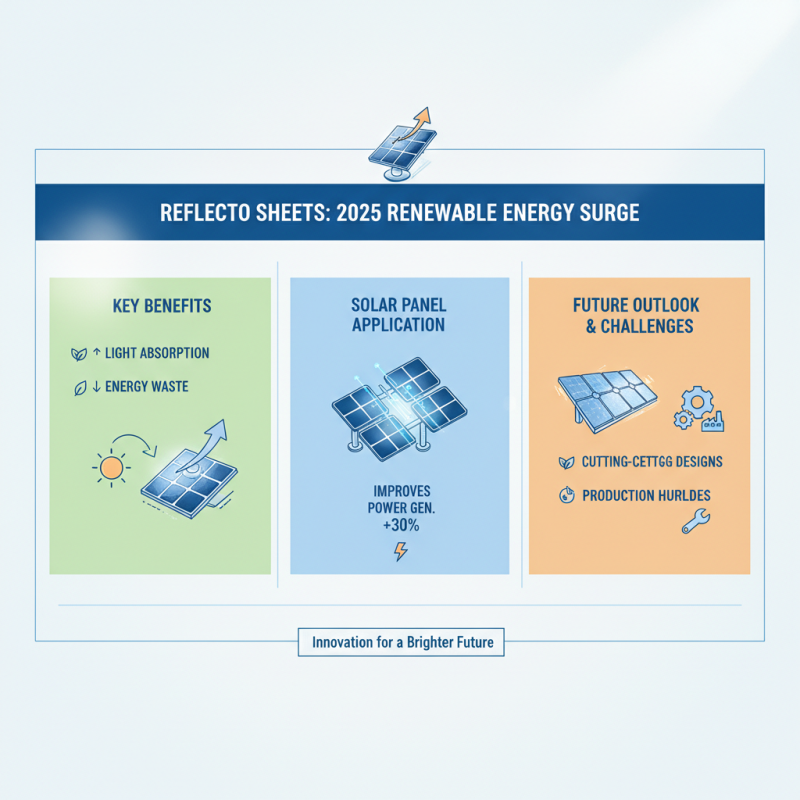 Top Benefits and Applications of Reflecto Sheet in 2025