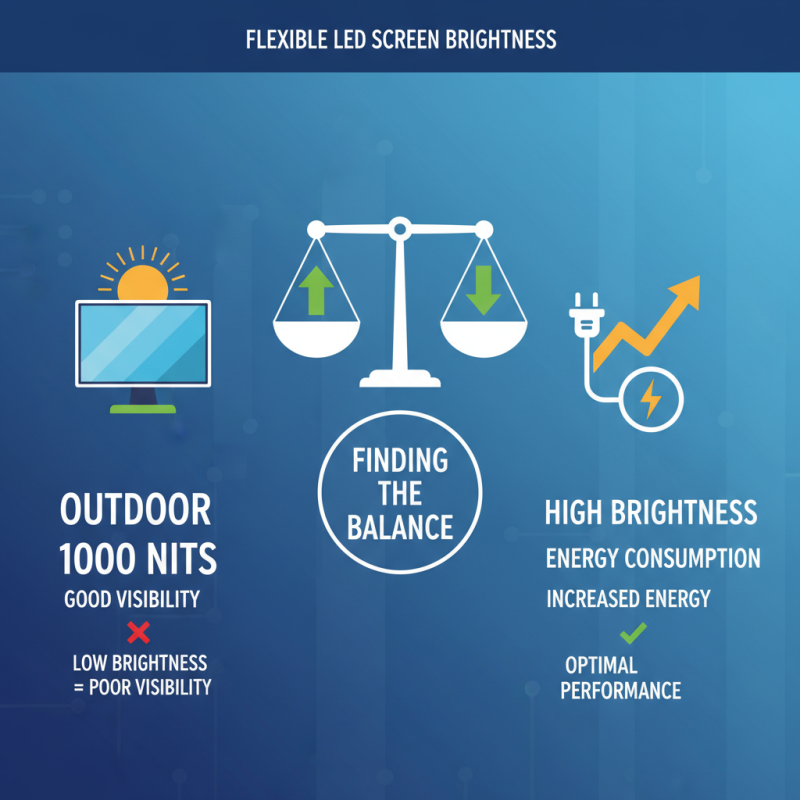 Ultimate Tips for Choosing the Best Flexible LED Screen for Your Needs