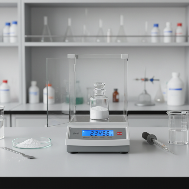 How to Use a Weighing Bottle for Accurate Measurement in Chemistry
