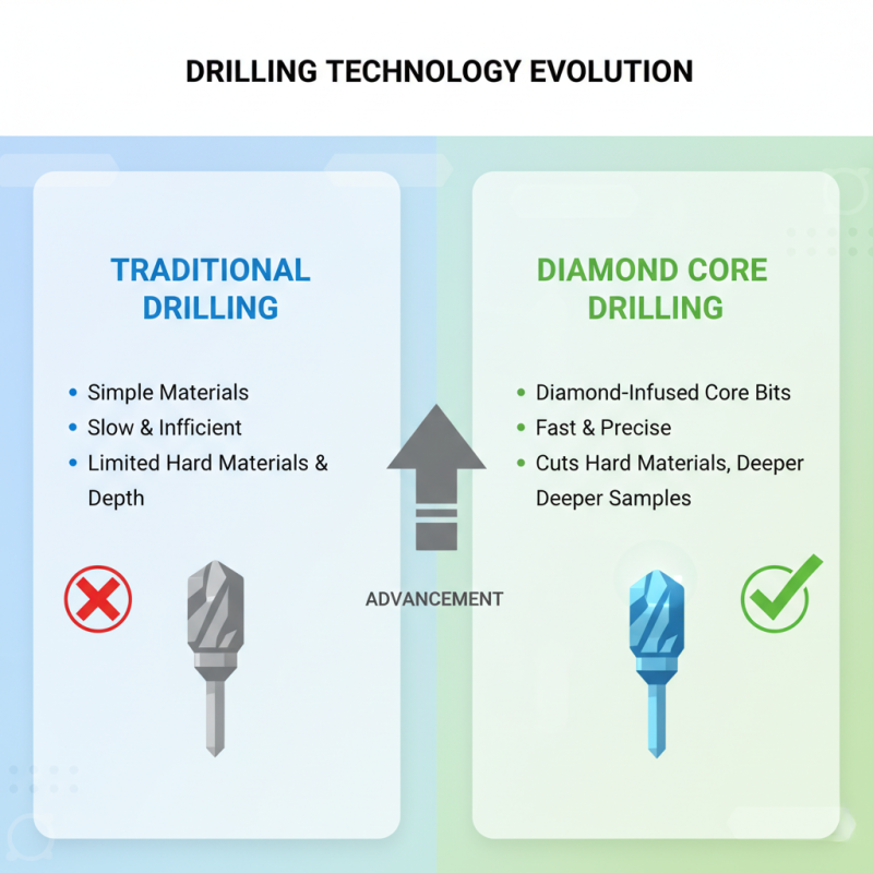 What is Diamond Core Tools and How They Revolutionize Drilling Techniques